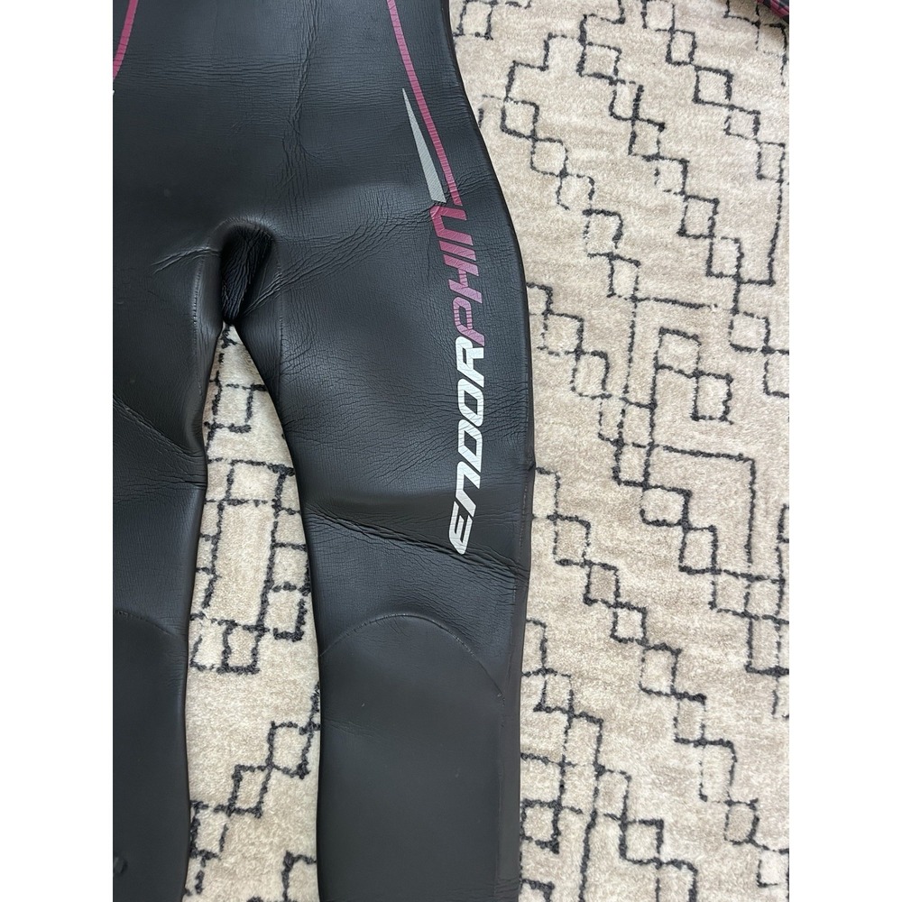 Synergy Endorphin Women's 3:2 Fullsleeve Triathlon Wetsuit P3 - Picture 3 of 13